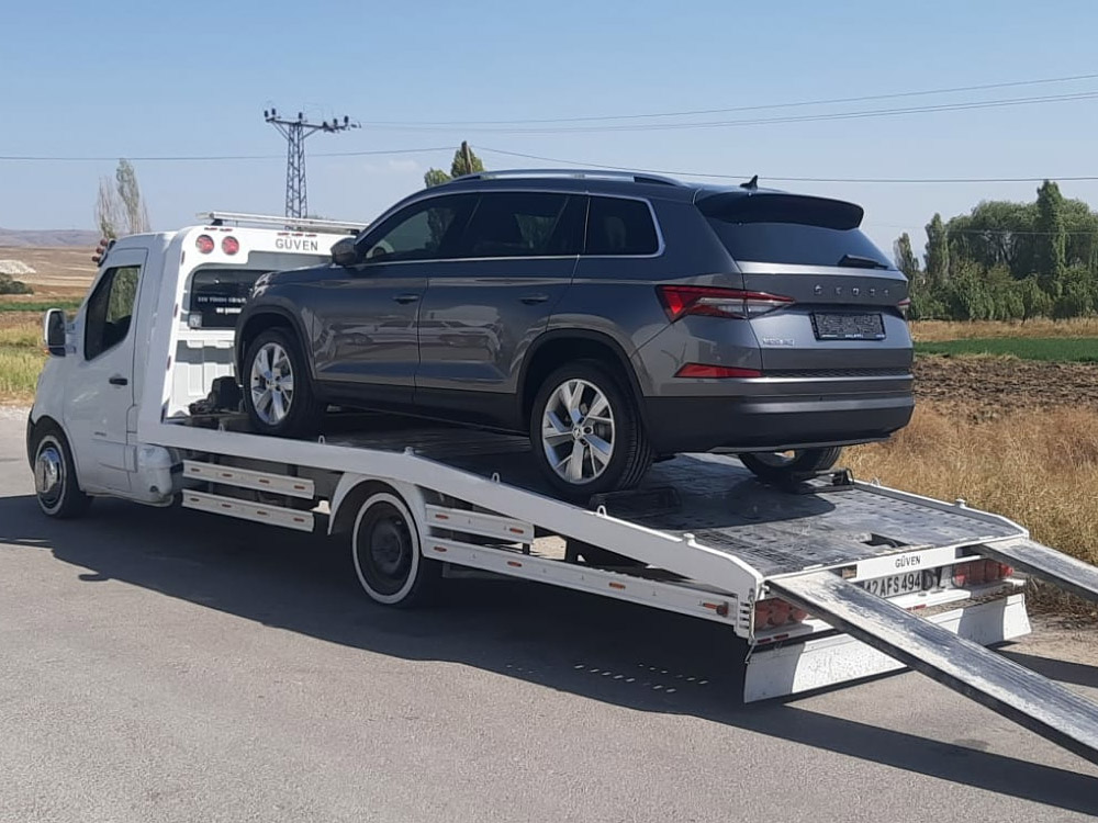 Akyurt Oto Kurtarma